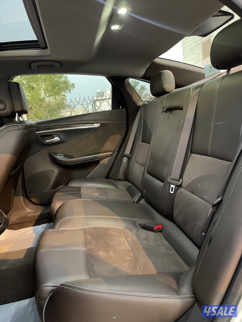 للبيع امبالا موديل 2014 LTZ كامل المواصفات وارد الغانم شرط الفحص4