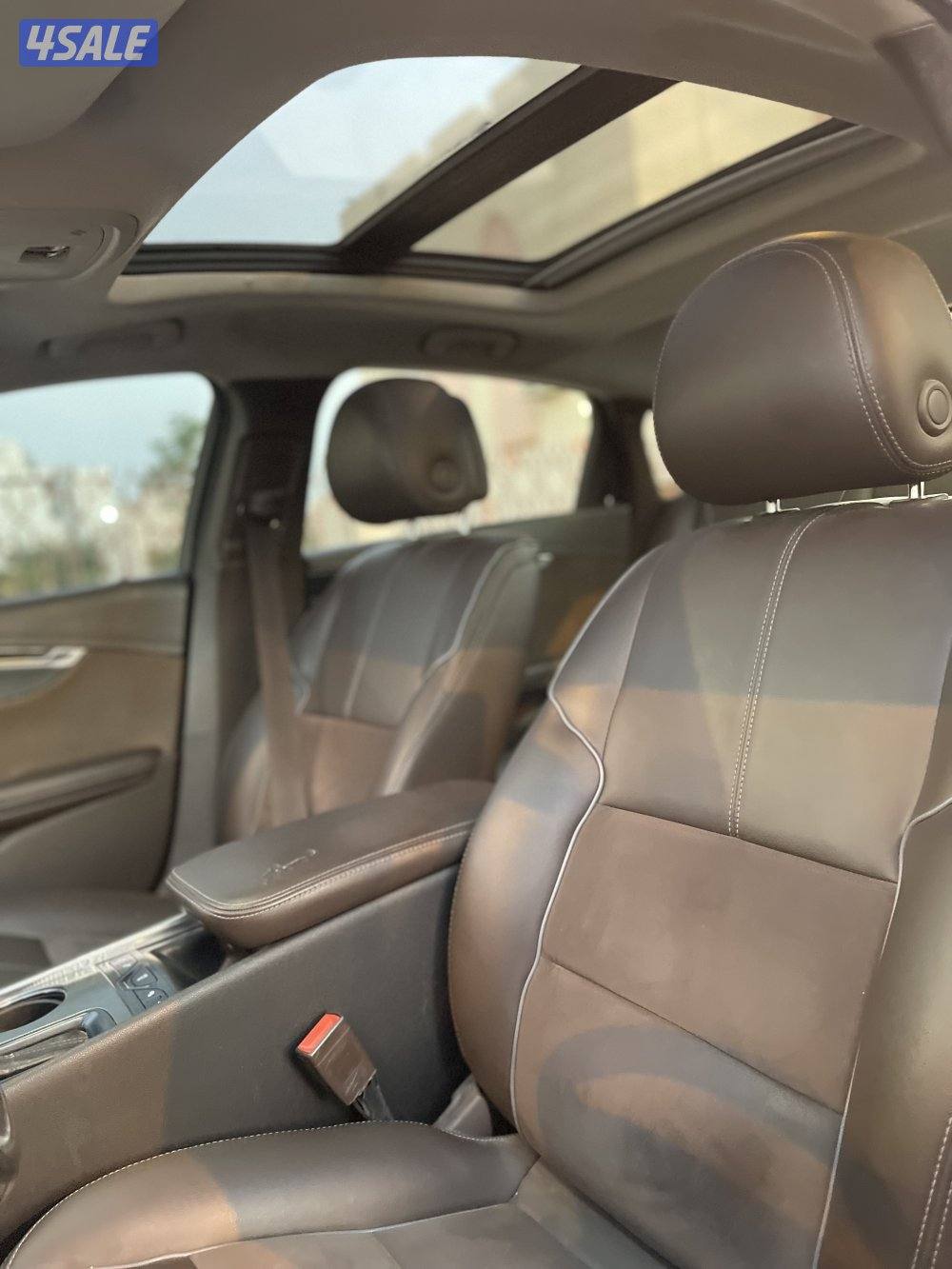 للبيع امبالا موديل 2014 LTZ كامل المواصفات وارد الغانم شرط الفحص6