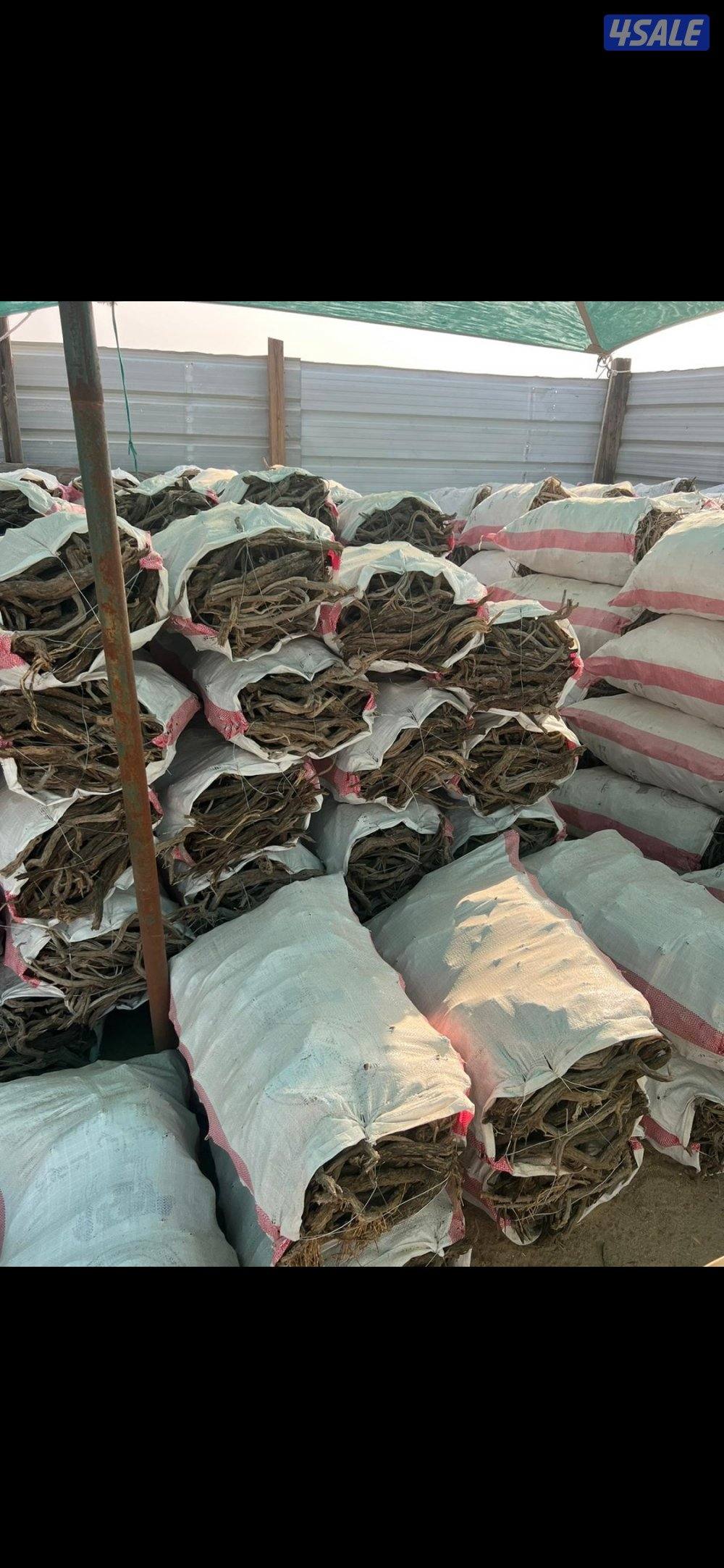 للبيع جميع أنواع الحطب السعودي1