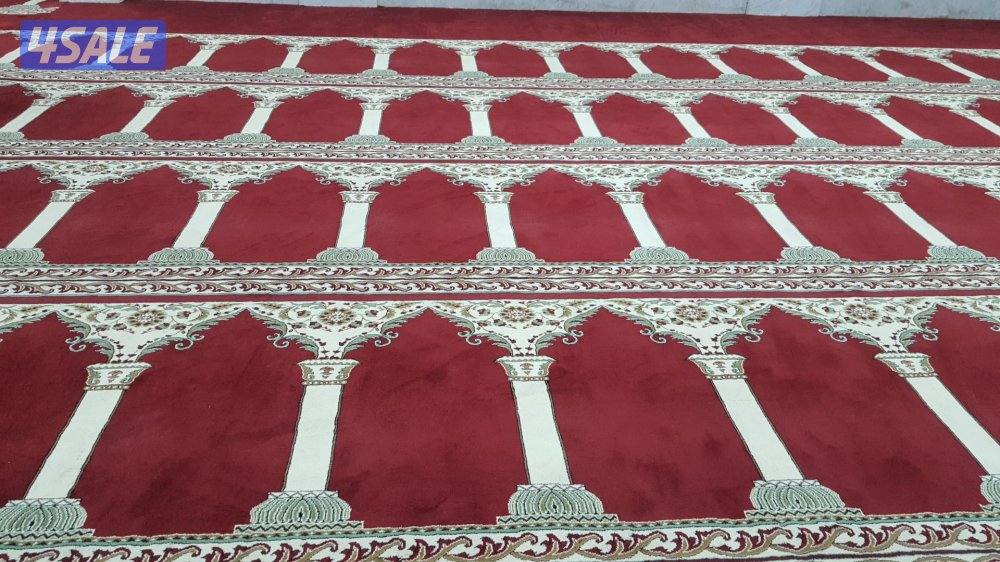 تركيب وتوصيل سجاد تركي وسجاد سعودي2