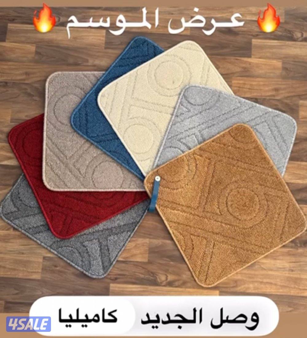 تركيب وتوصيل سجاد تركي وسجاد سعودي3