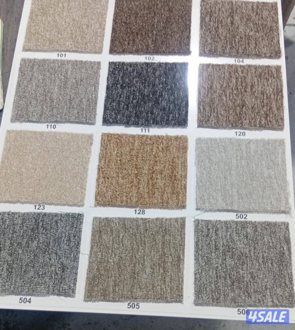 تركيب وتوصيل سجاد تركي وسجاد سعودي4