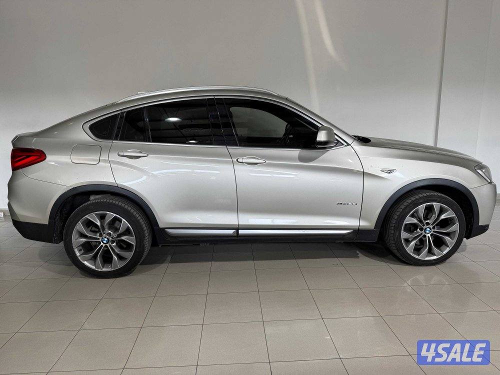 BMW X4 xDrive 28i 20170