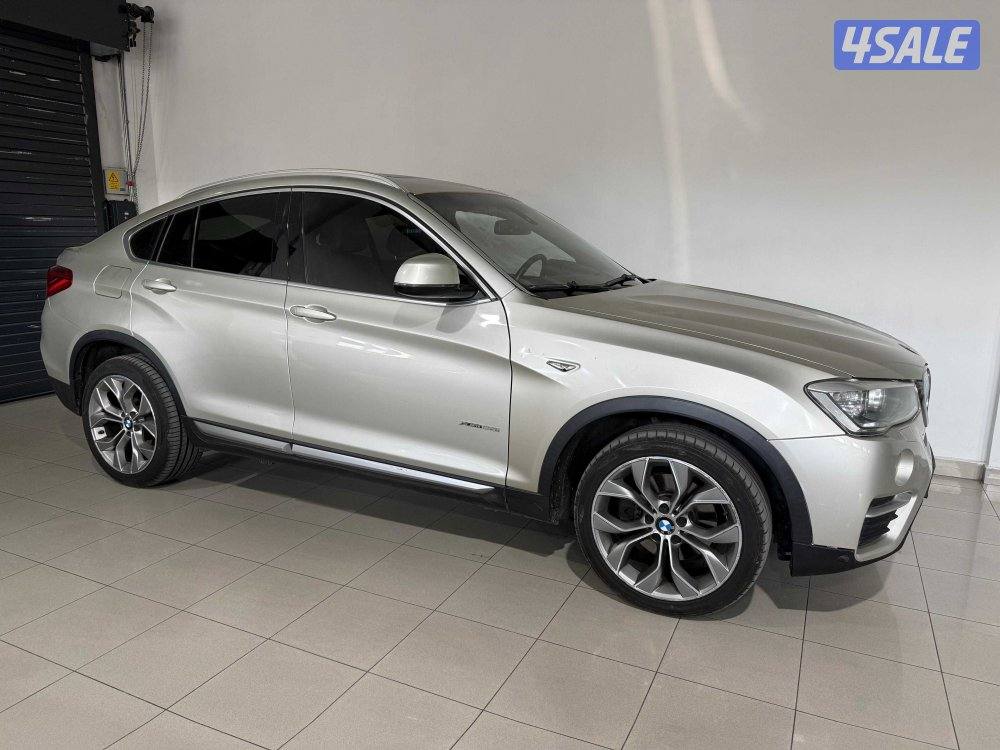 BMW X4 xDrive 28i 20173