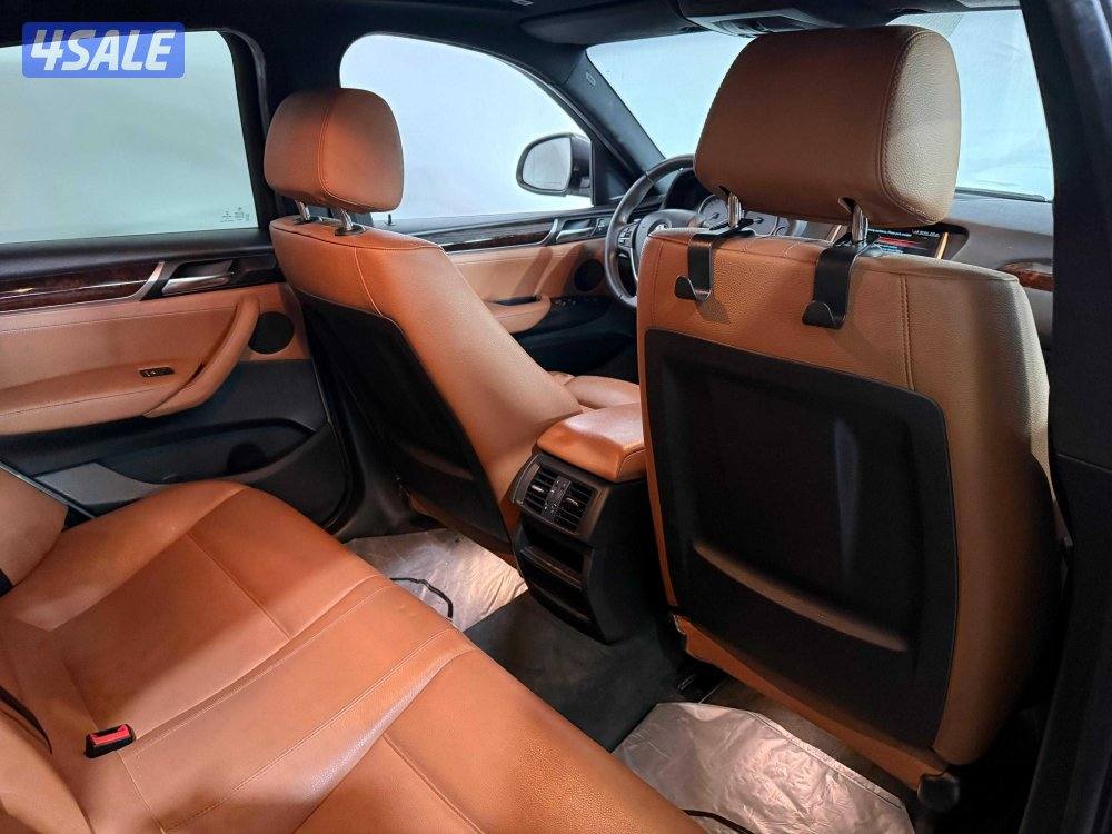 BMW X4 xDrive 28i 20175