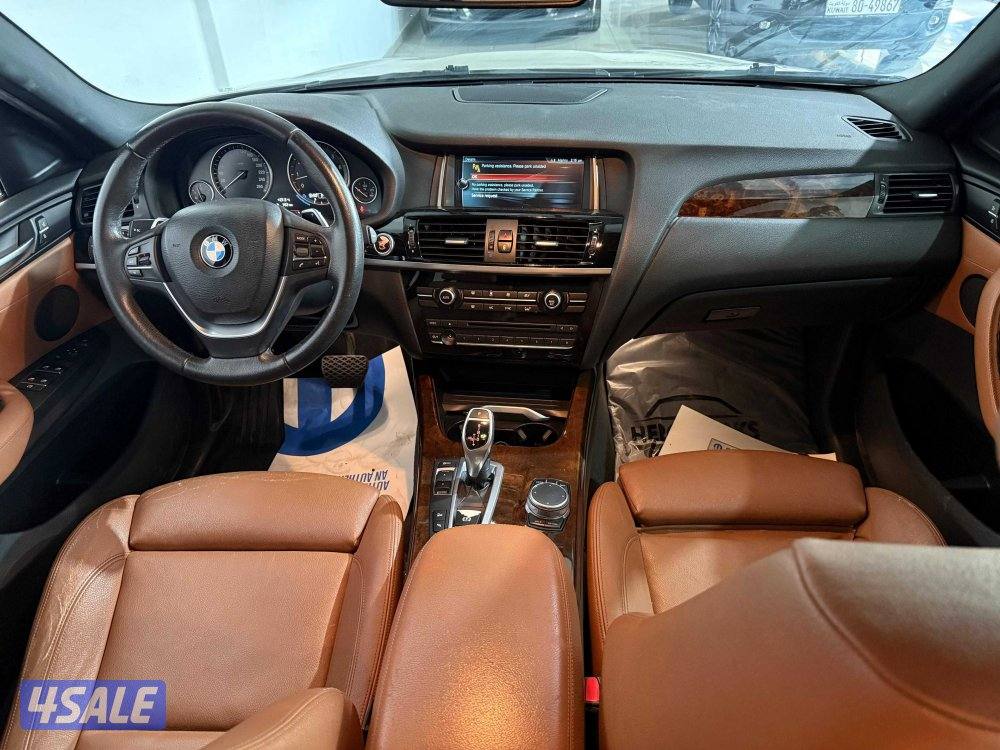 BMW X4 xDrive 28i 20177