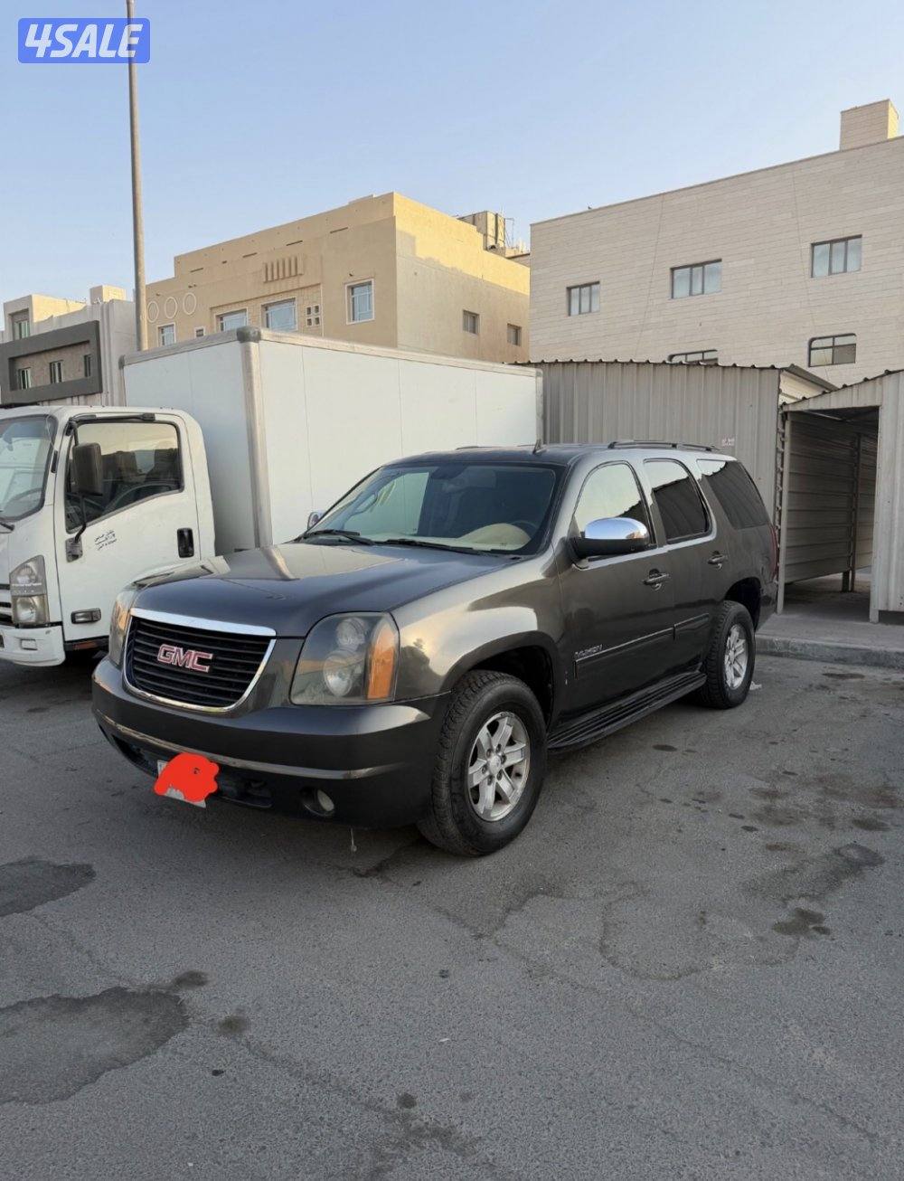 للبيع يوكن ٢٠١٠ دبل قير1