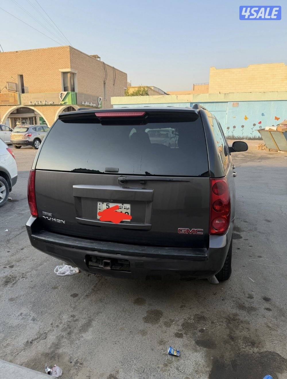 للبيع يوكن ٢٠١٠ دبل قير2