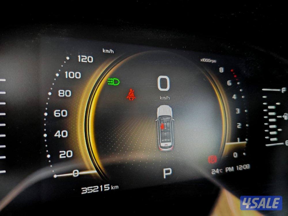 2023 - ماشي 35 الف8