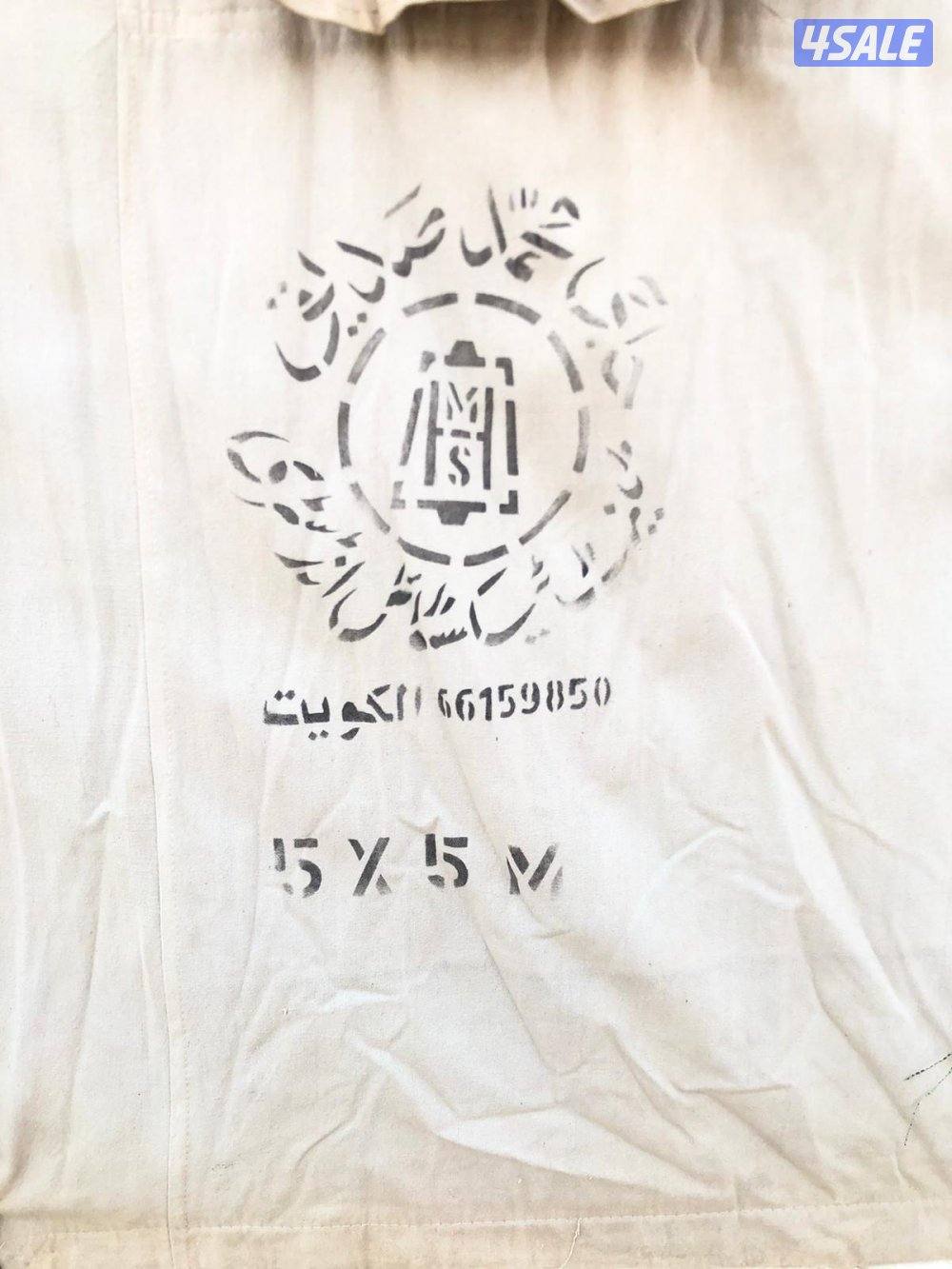 للبيع بيت شعر وخيمه0