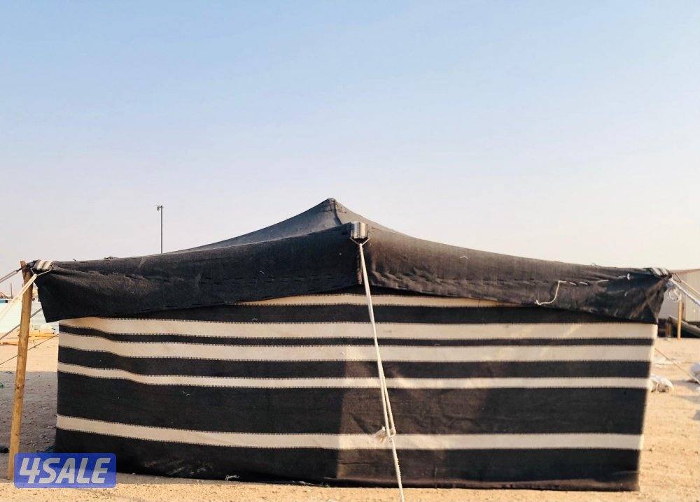 للبيع بيت شعر وخيمه3