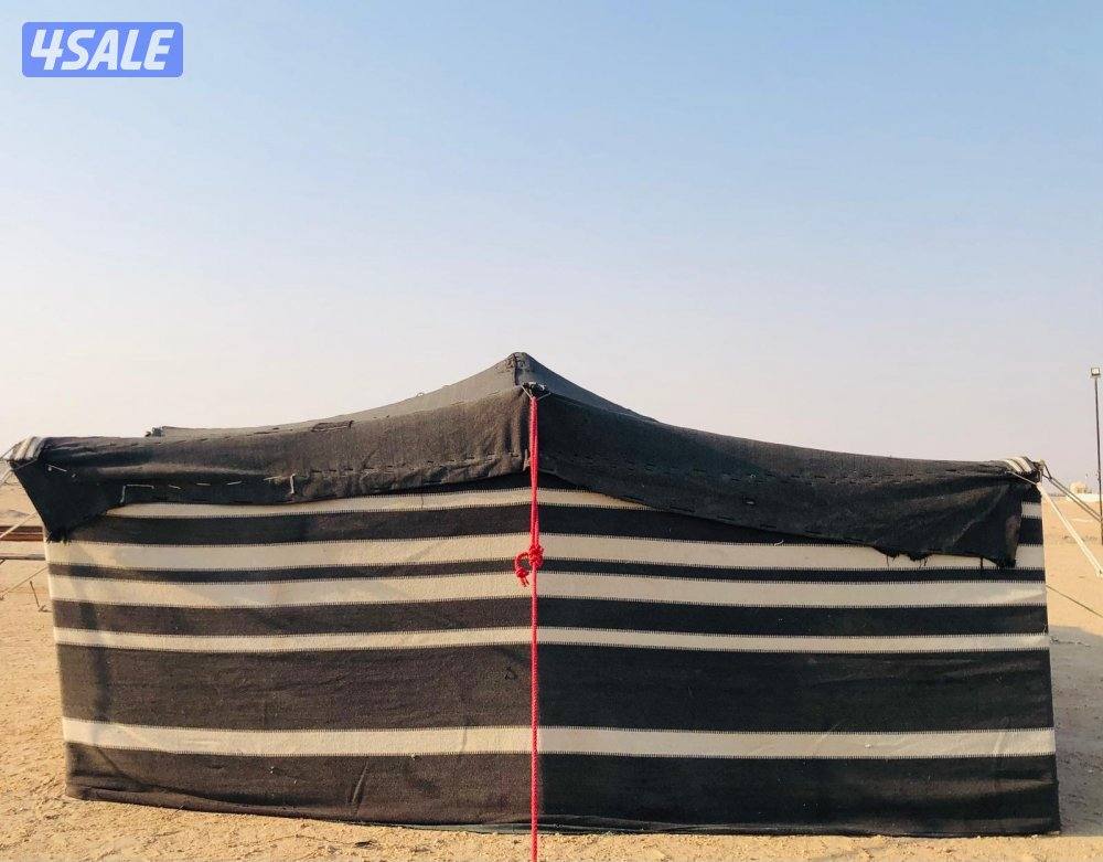 للبيع بيت شعر وخيمه8