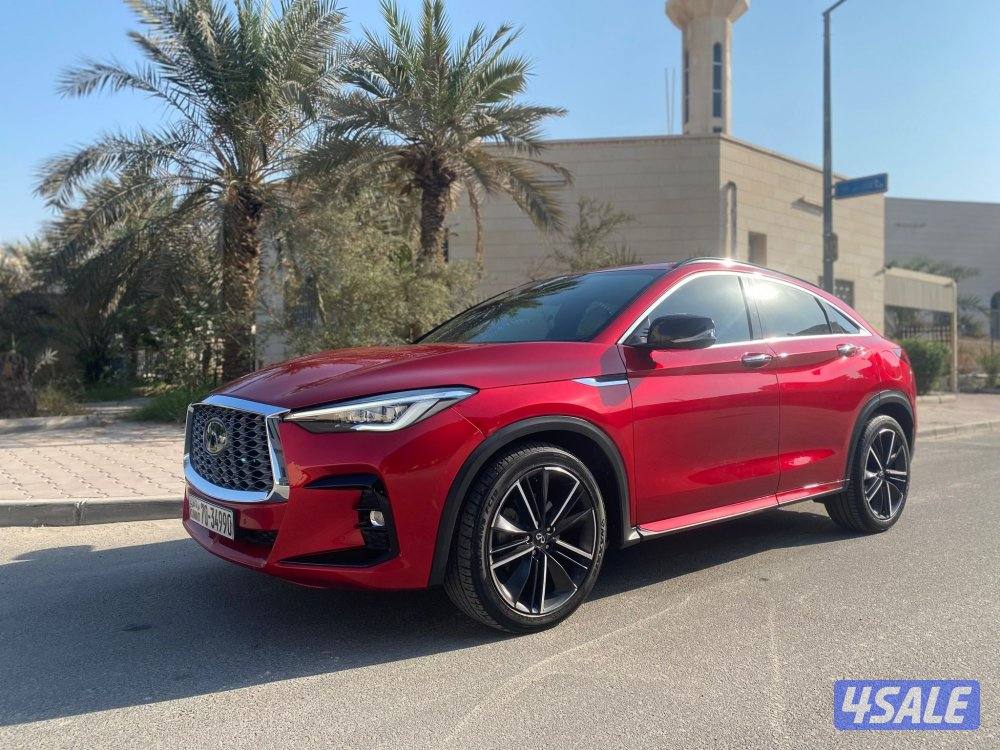 للبيع جيب انفنتي QX 55 القصه الجديدة //  مديل ٢٠٢٢ شرط كامل المواصفات3