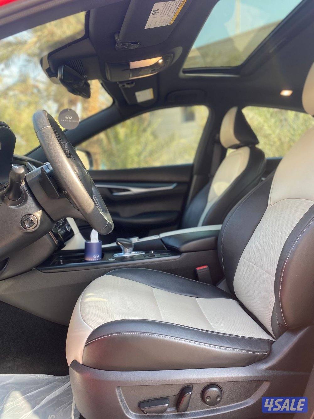 للبيع جيب انفنتي QX 55 القصه الجديدة //  مديل ٢٠٢٢ شرط كامل المواصفات5