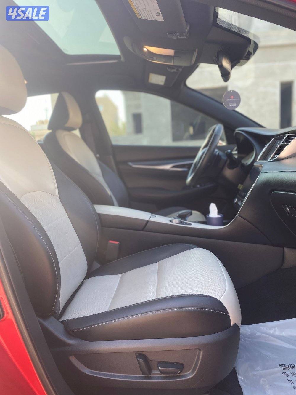 للبيع جيب انفنتي QX 55 القصه الجديدة //  مديل ٢٠٢٢ شرط كامل المواصفات8