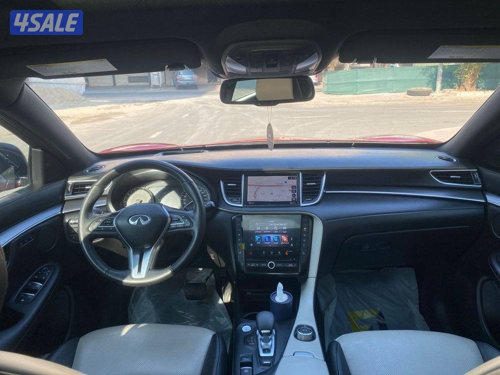 للبيع جيب انفنتي QX 55 القصه الجديدة //  مديل ٢٠٢٢ شرط كامل المواصفات10