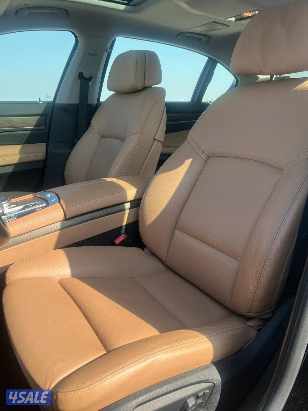 للبيع BMW 740Li موديل 20146