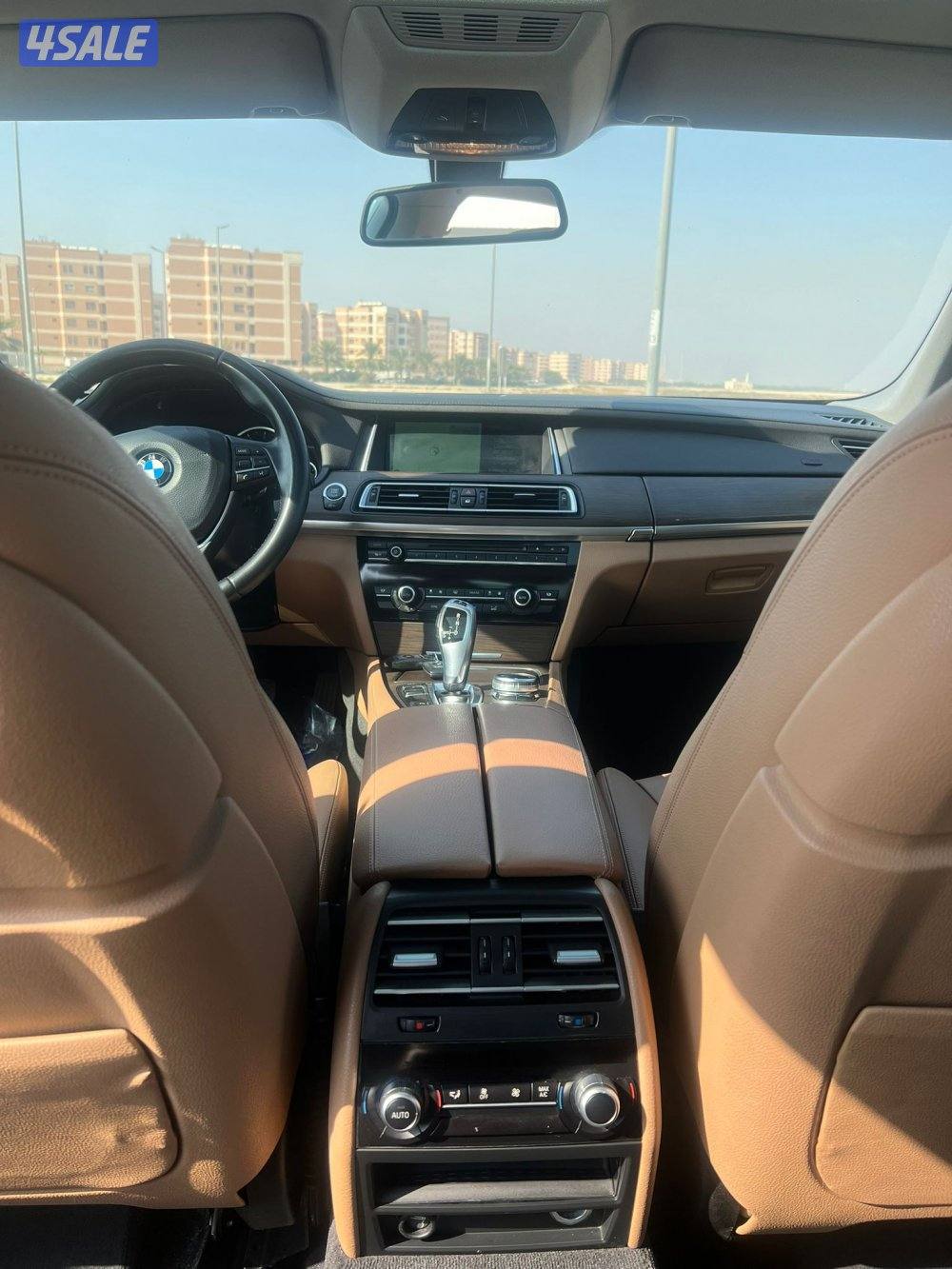للبيع BMW 740Li موديل 20149