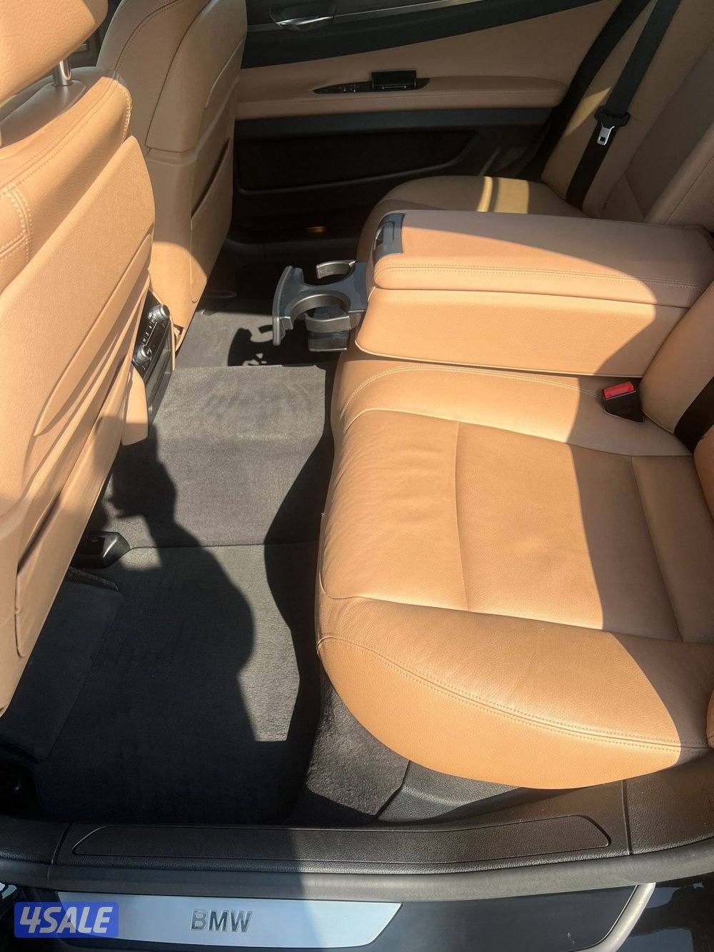 للبيع BMW 740Li موديل 20148