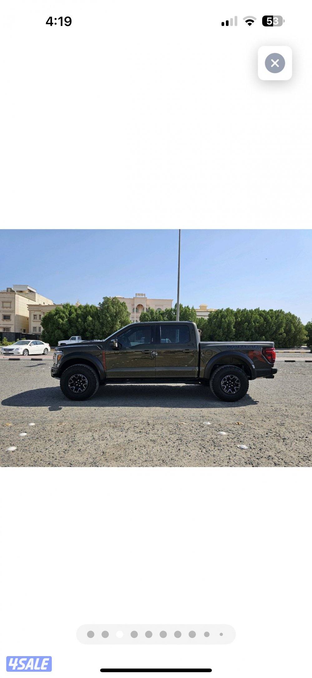 Ford Raptor “R”3