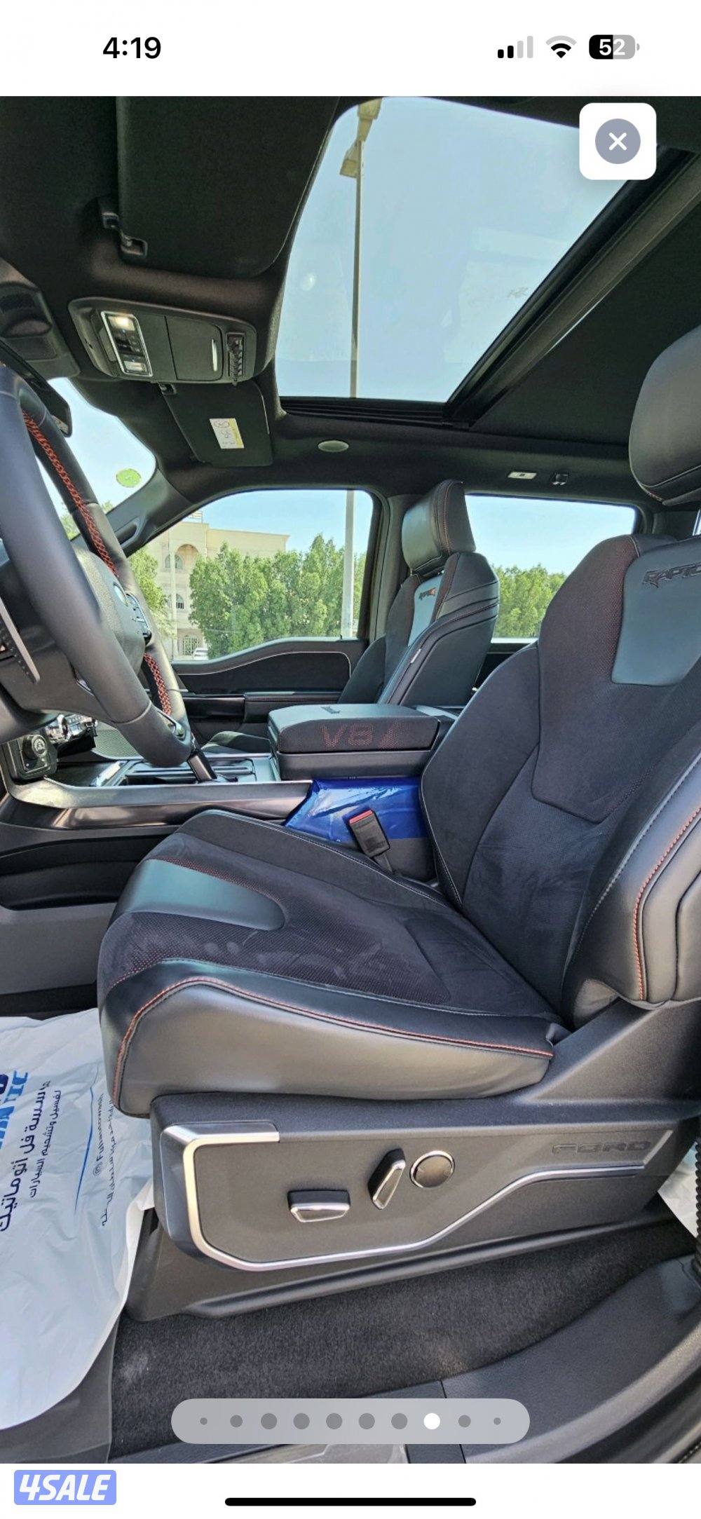 Ford Raptor “R”4