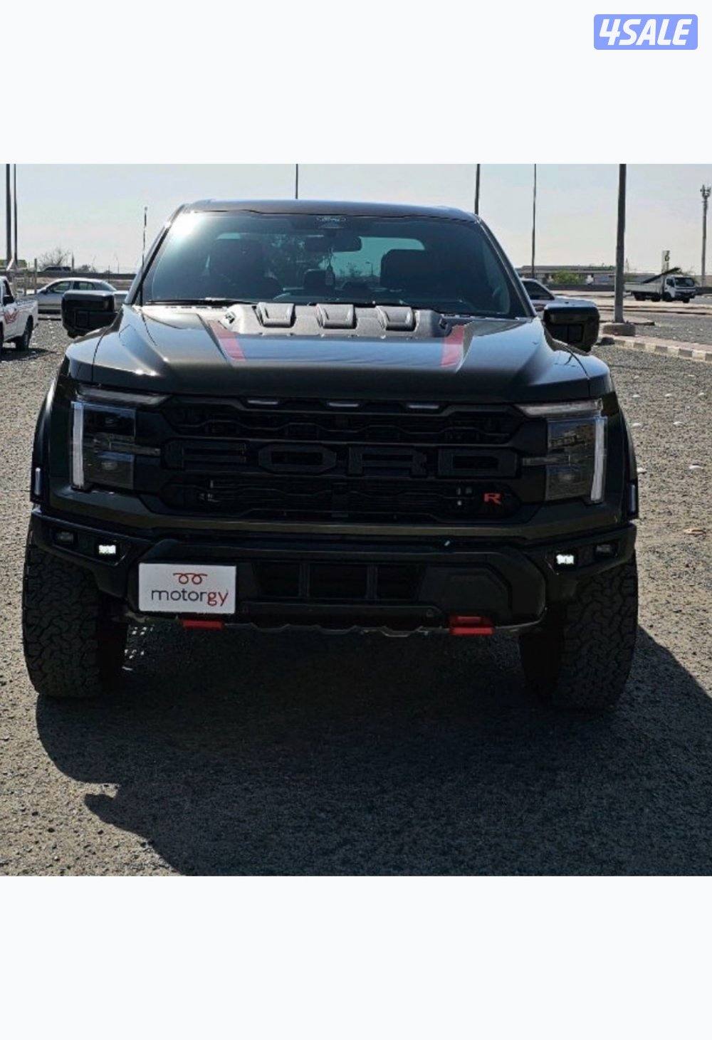 Ford Raptor “R”5