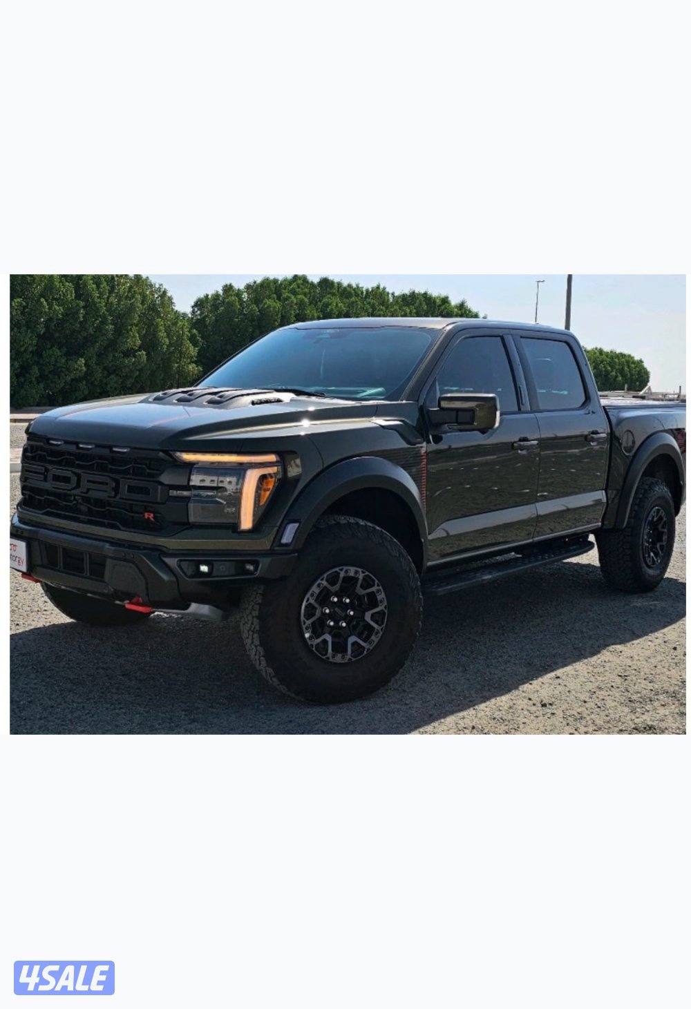 Ford Raptor “R”7
