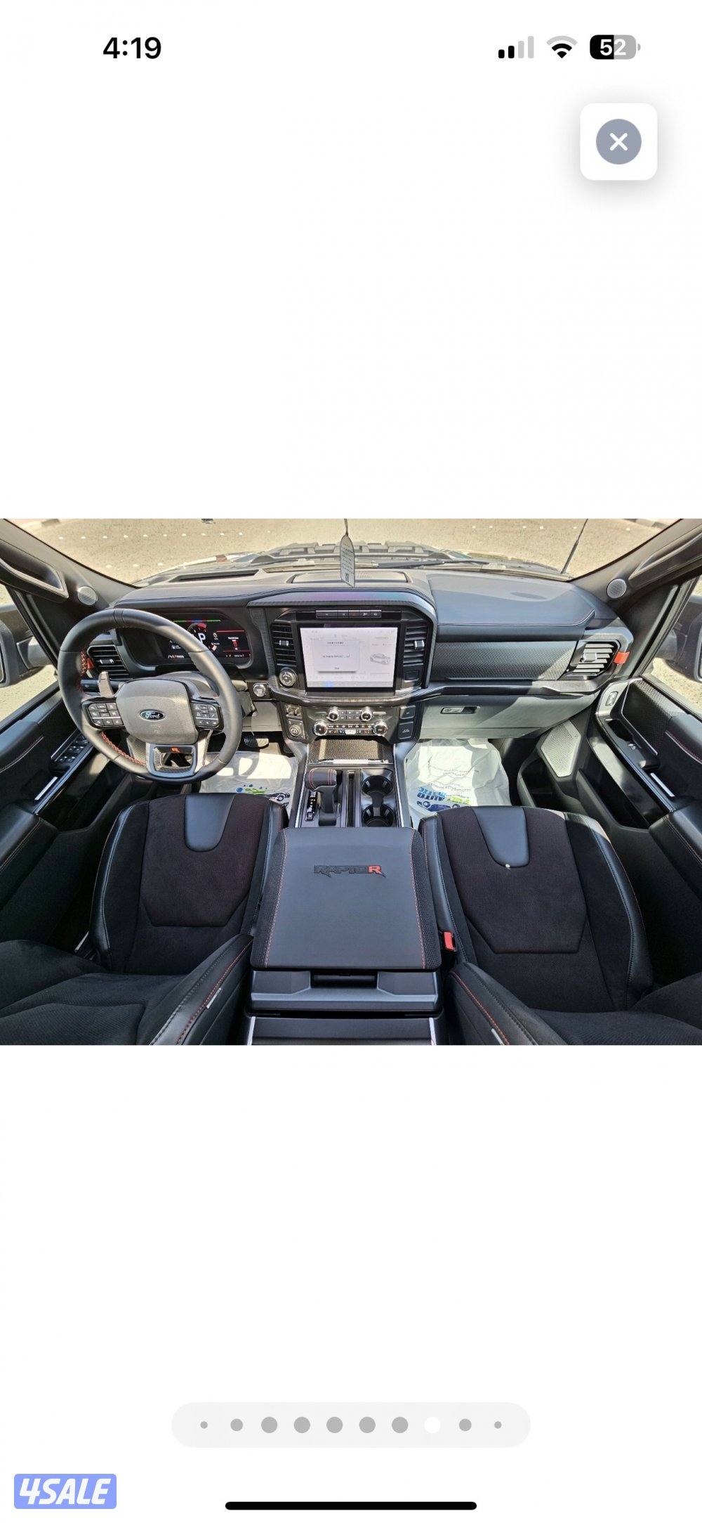 Ford Raptor “R”8