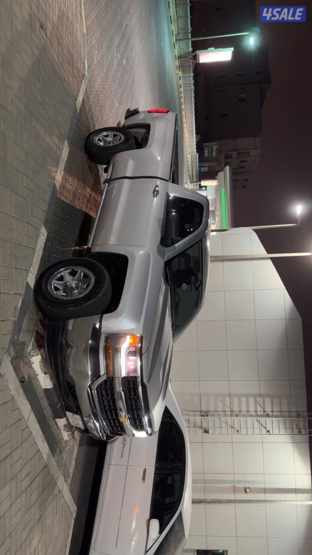 سلفارادو 20180