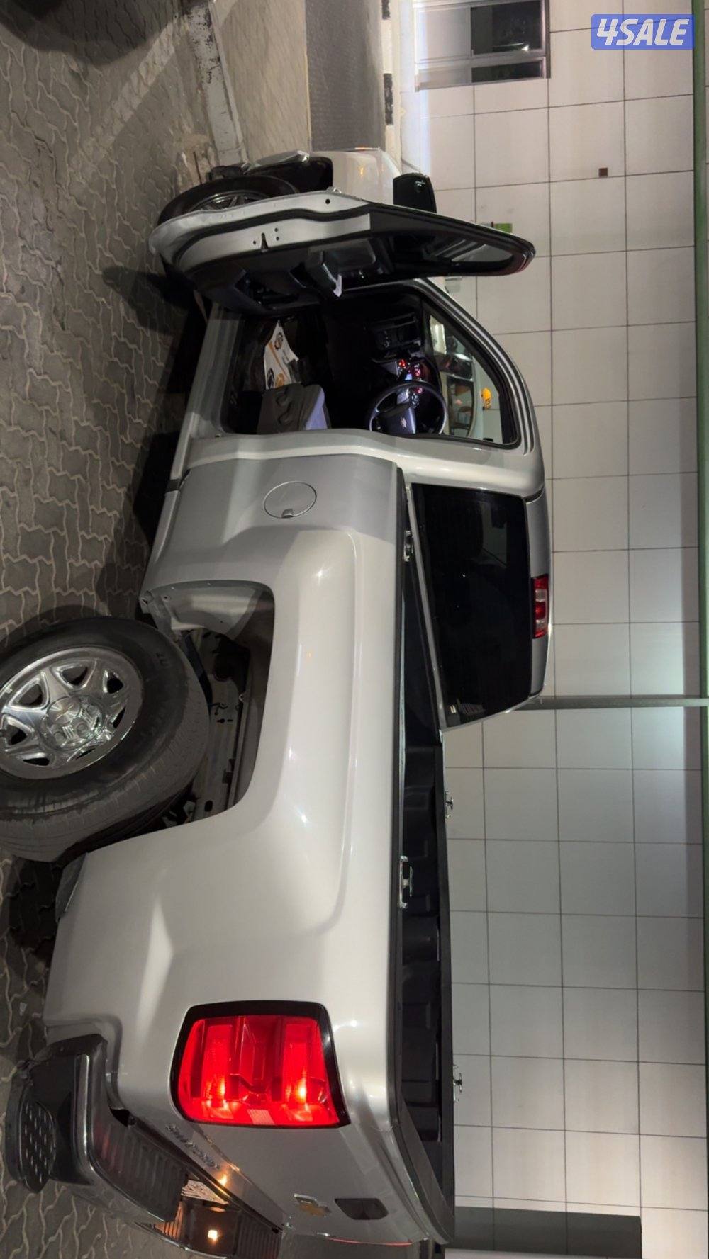 سلفارادو 20181