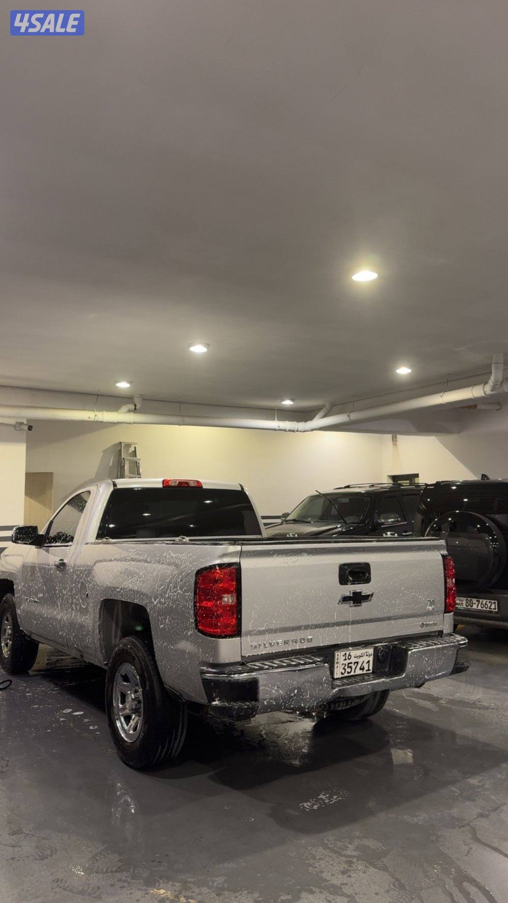 سلفارادو 20183