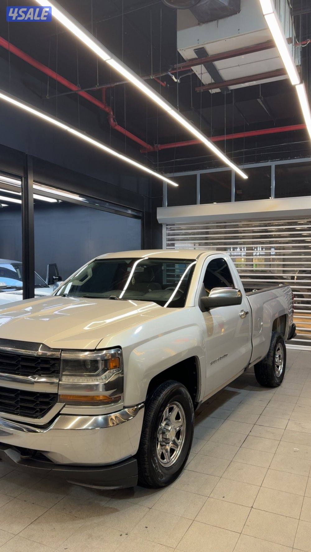 سلفارادو 20184