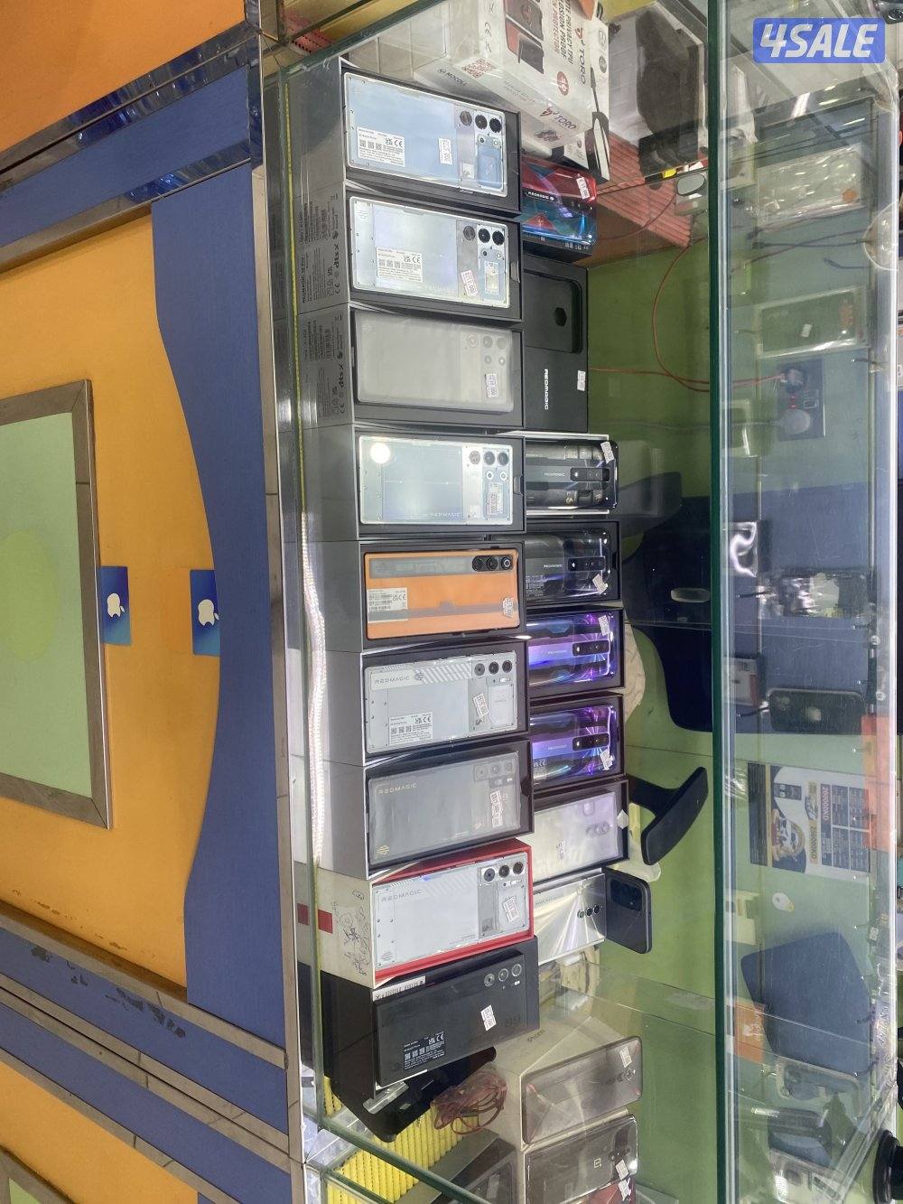 لو بتدور علي ريد ماجيك مستعمل نفس حاله الجديد اكيد عندنا موجووود0