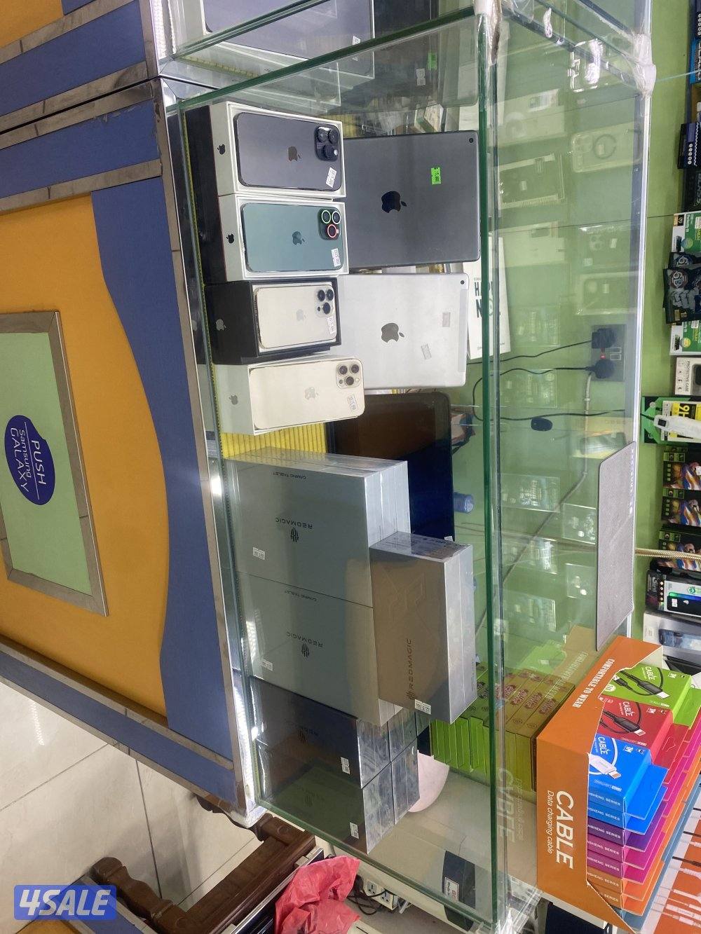 لو بتدور علي ريد ماجيك مستعمل نفس حاله الجديد اكيد عندنا موجووود2