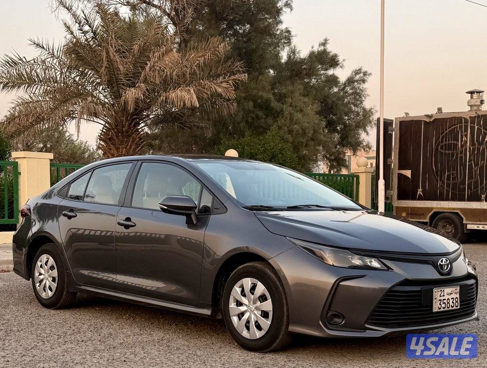 Toyota Corola 2022 XLI1