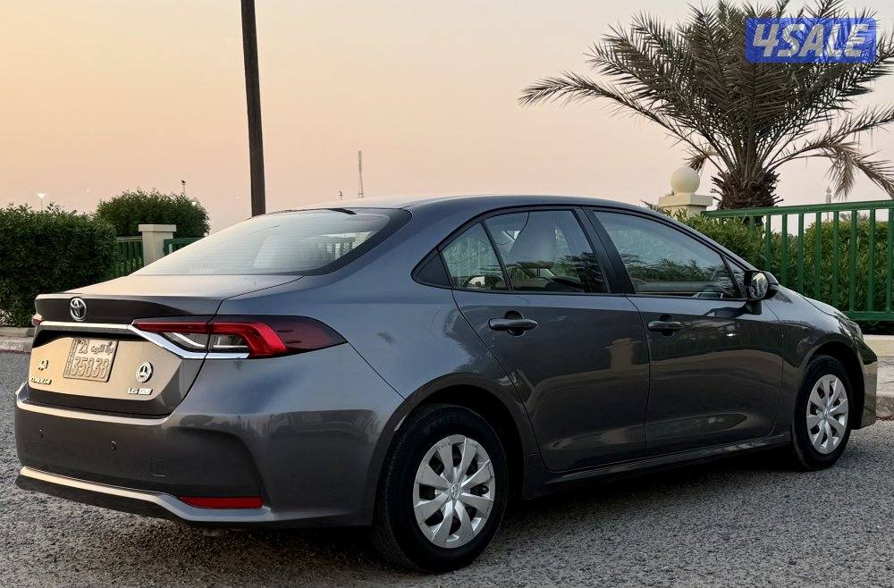 Toyota Corola 2022 XLI2