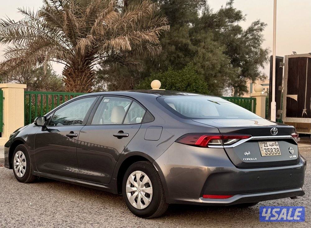 Toyota Corola 2022 XLI3