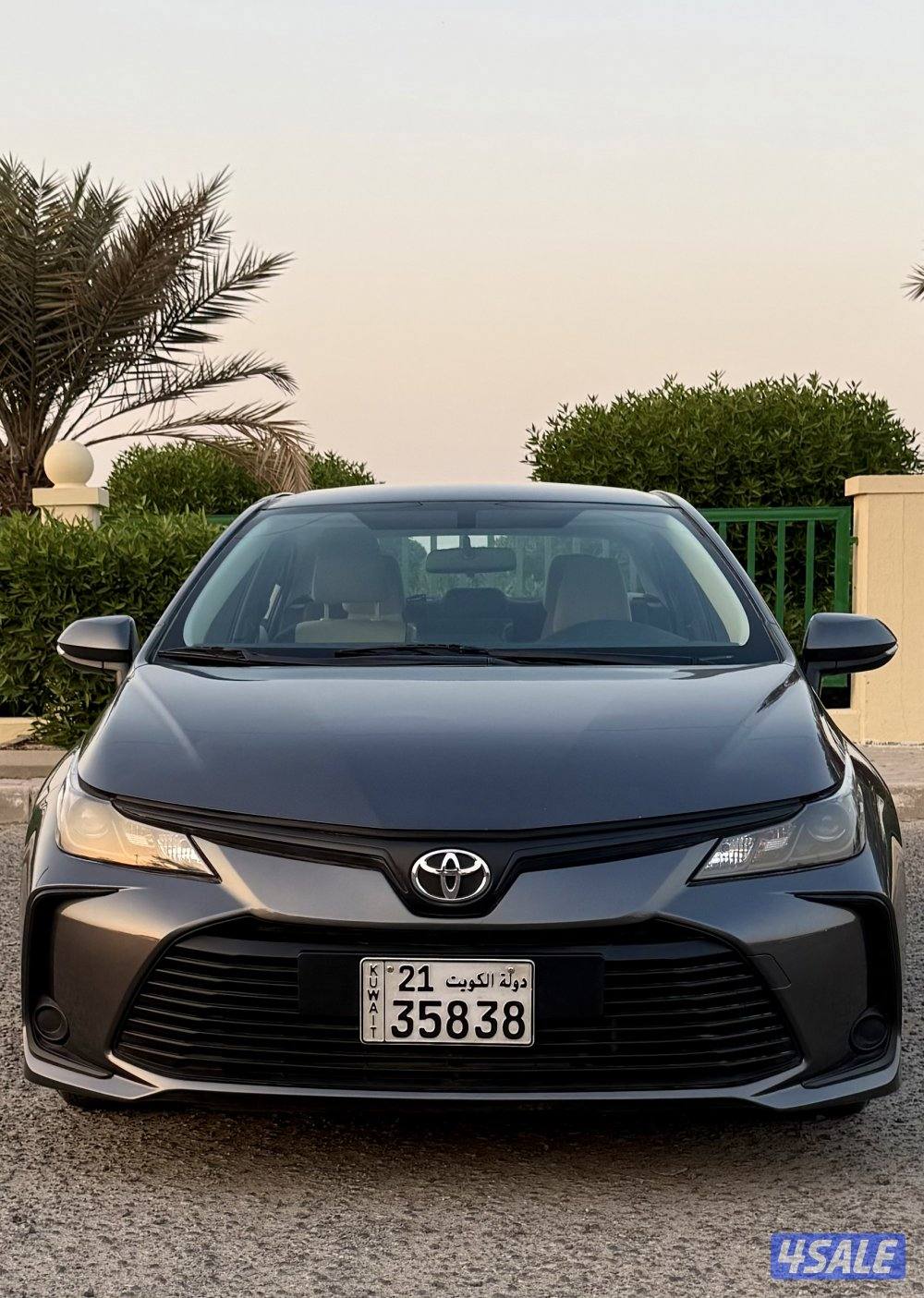 Toyota Corola 2022 XLI4