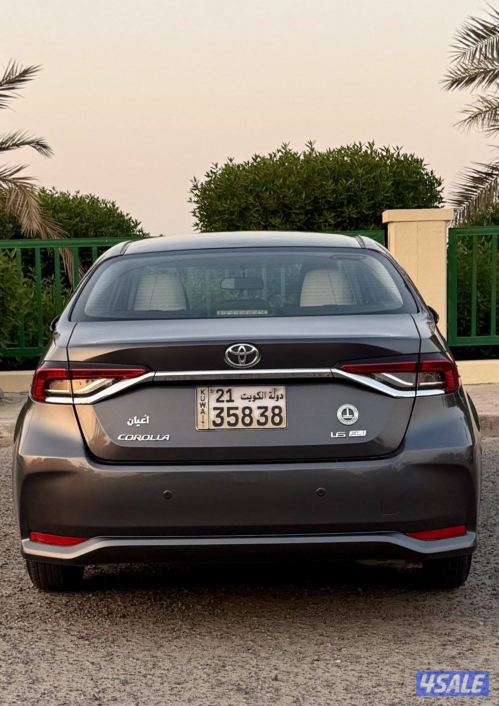 Toyota Corola 2022 XLI5