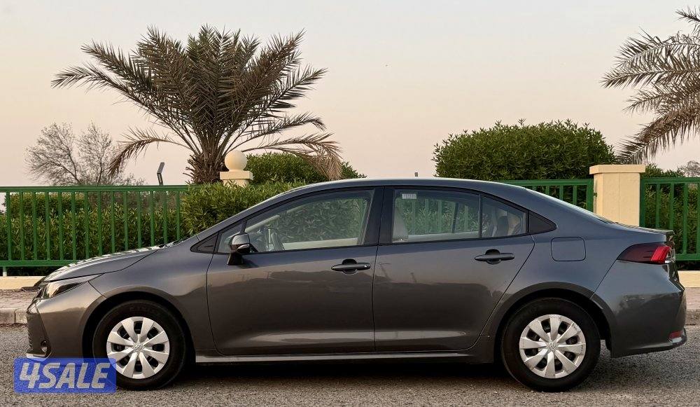 Toyota Corola 2022 XLI6