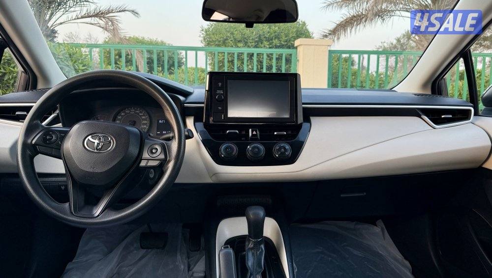 Toyota Corola 2022 XLI8