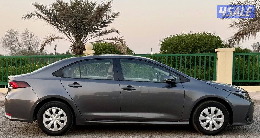 Toyota Corola 2022 XLI7