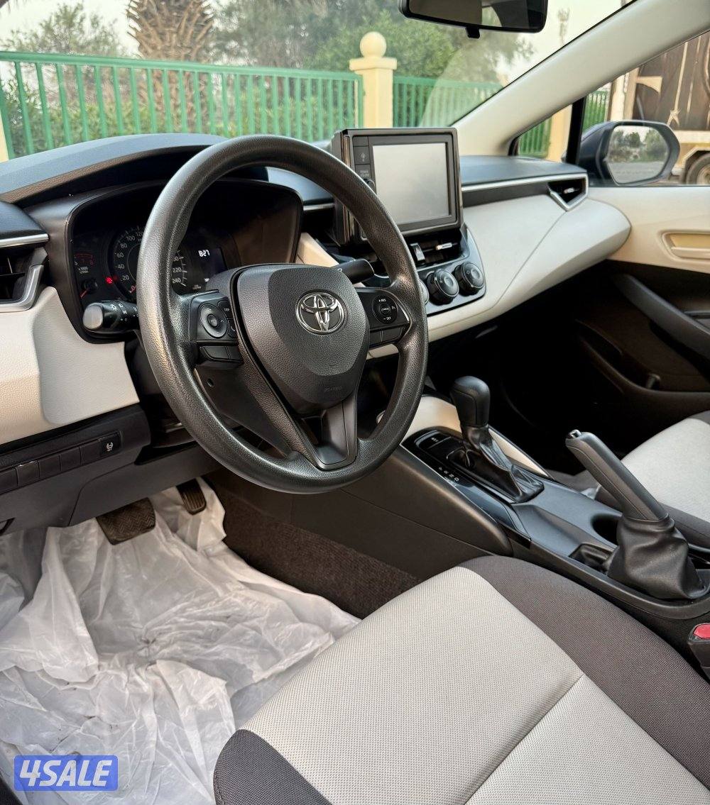 Toyota Corola 2022 XLI9