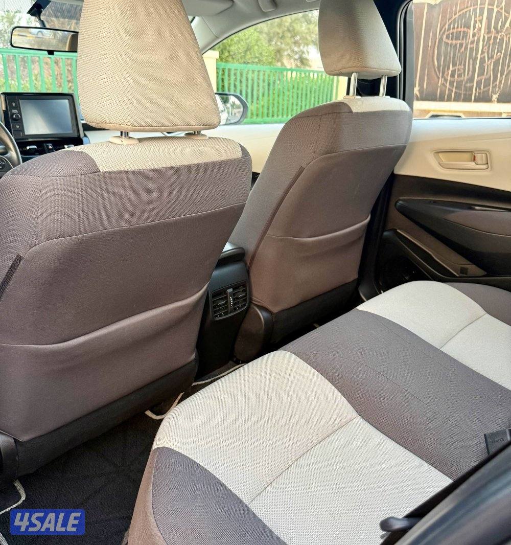 Toyota Corola 2022 XLI10