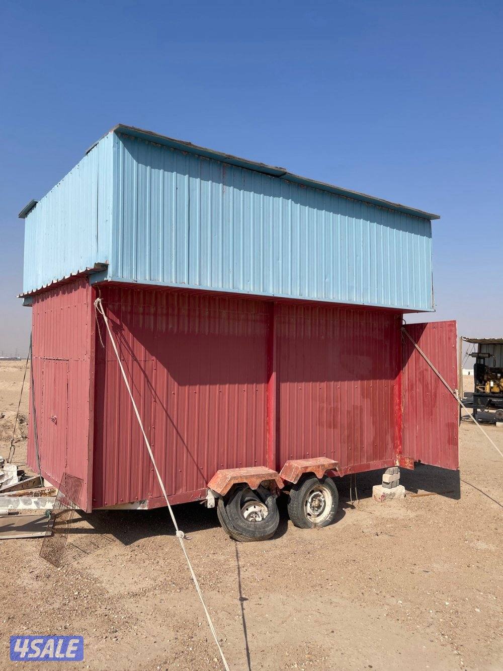 للبيع برج حمام تحت مخزن2