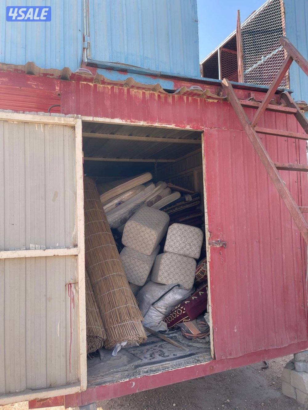 للبيع برج حمام تحت مخزن4