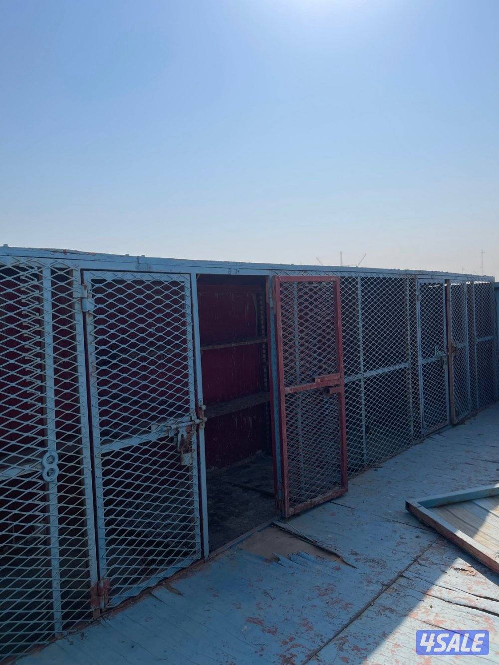 للبيع برج حمام تحت مخزن5