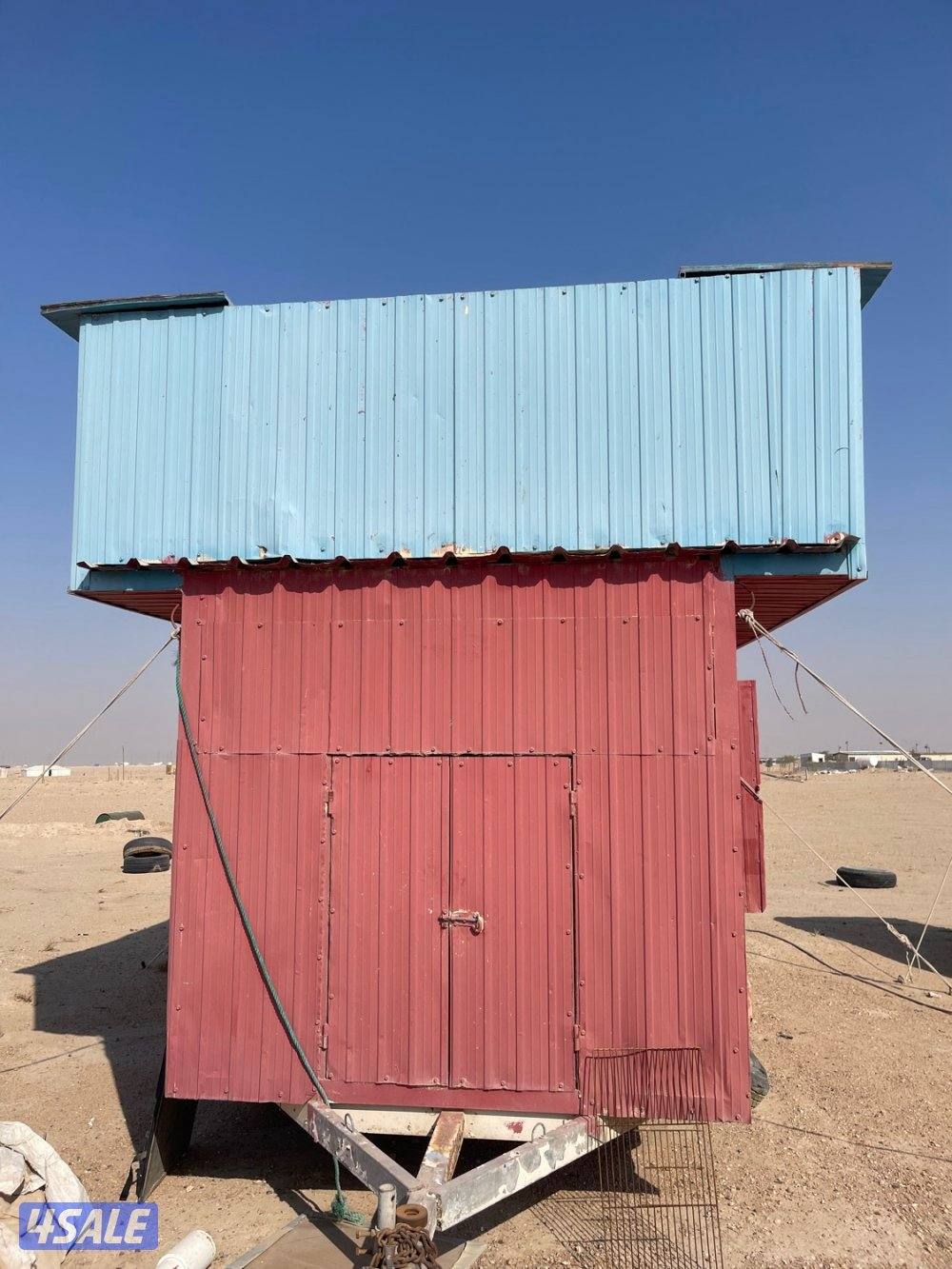 للبيع برج حمام تحت مخزن6