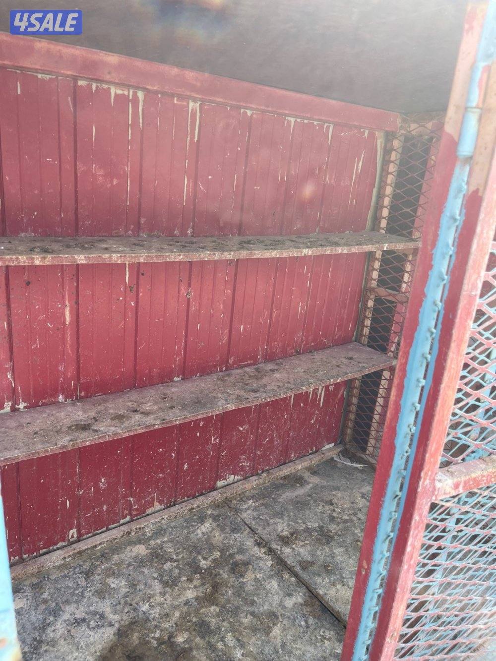 للبيع برج حمام تحت مخزن7