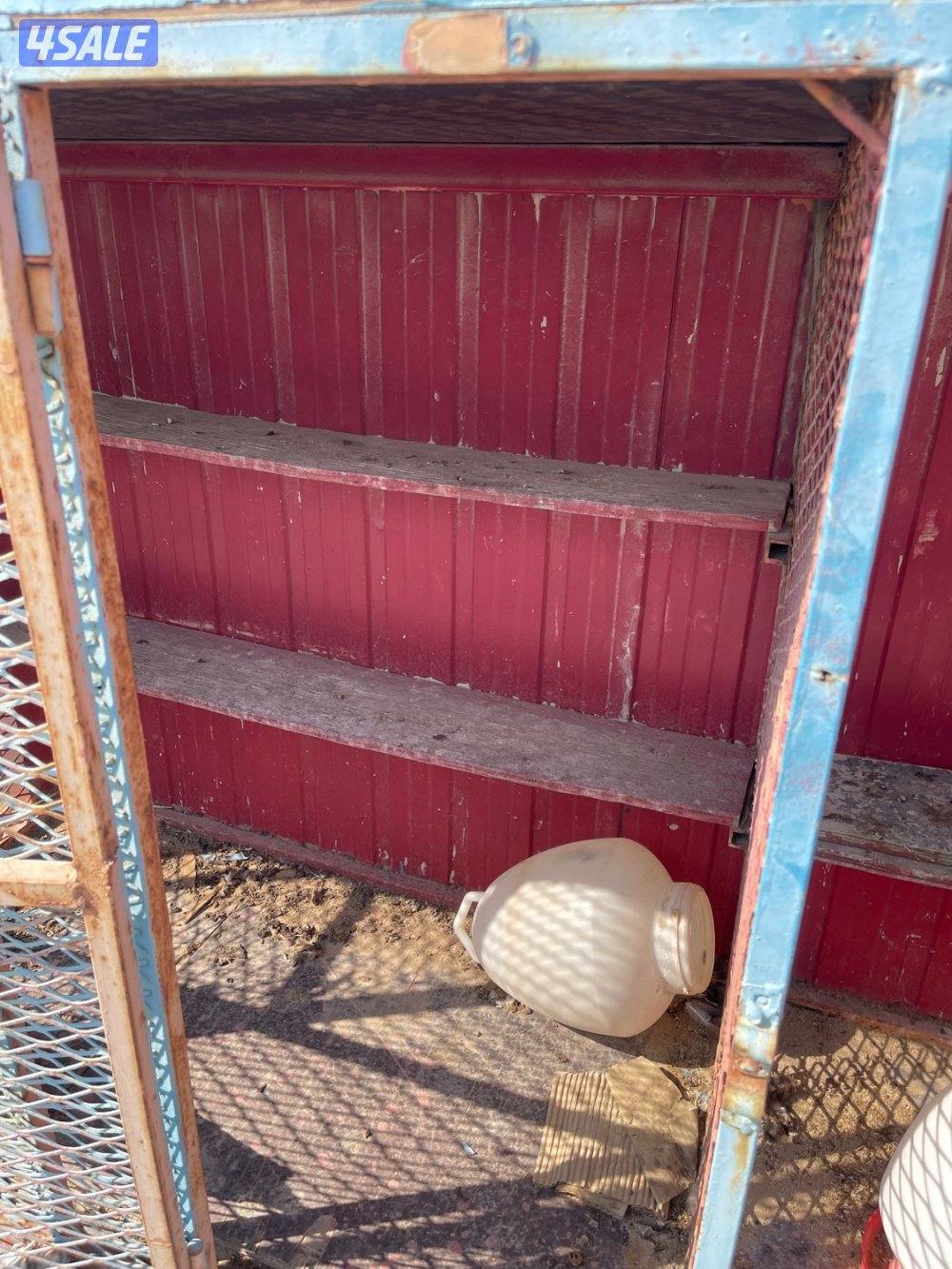 للبيع برج حمام تحت مخزن8